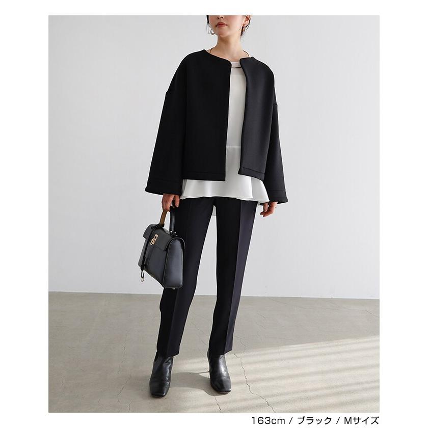 ダンボール ショート ジャケット evernavy エバーネイビー : マルイ