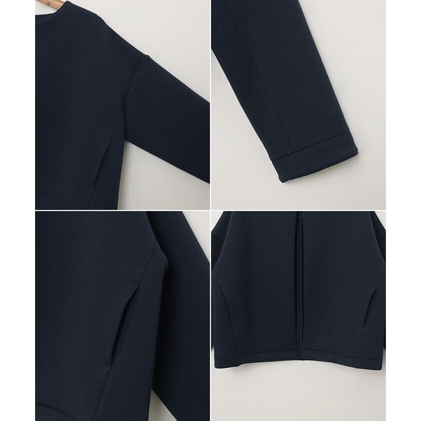 ダンボール ショート ジャケット evernavy エバーネイビー : マルイ