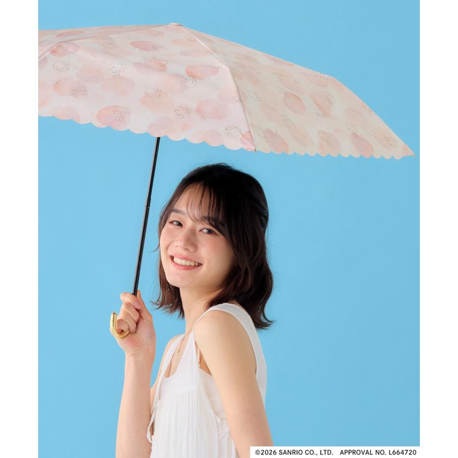 Wpc. 【Wpc.】日傘 サンリオキャラクターズ×Wpc. 遮光水彩モチーフ
