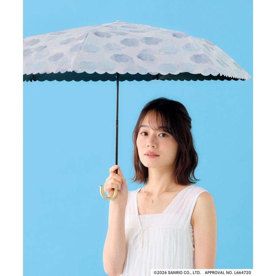 Wpc. 【Wpc.】日傘 サンリオキャラクターズ×Wpc. 遮光水彩モチーフ
