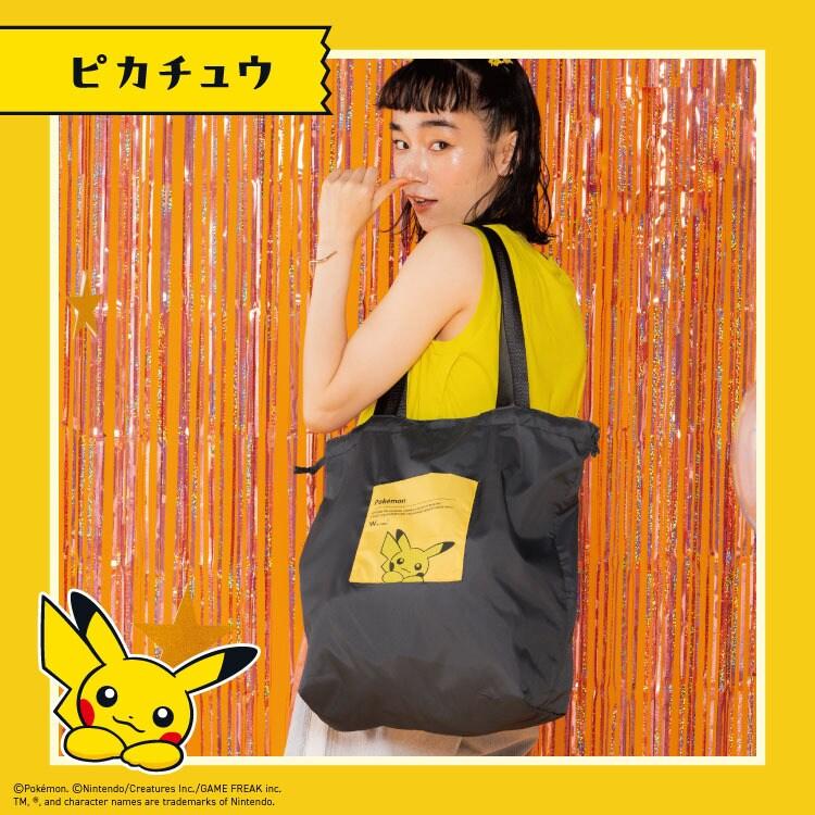ポケモンWCS2025】世界大会限定 レインスプーナー製 トートバッグ 新品