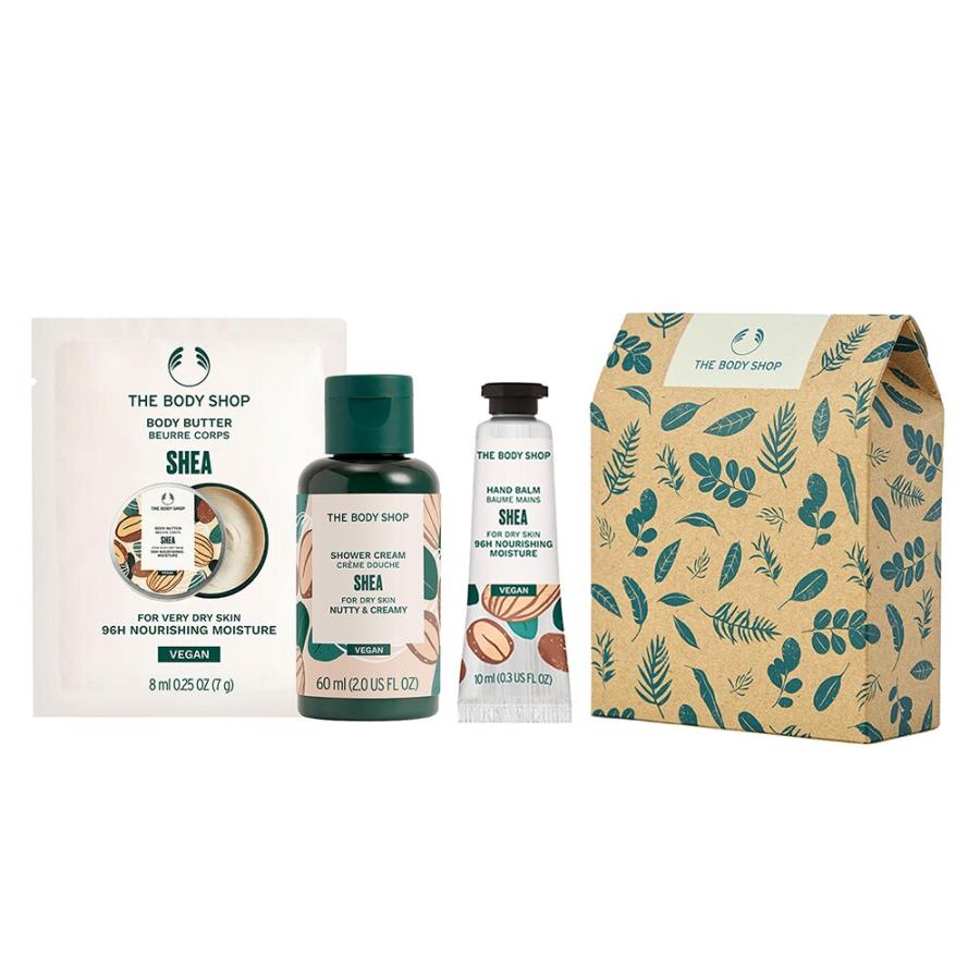 THE BODY SHOP（ザボディショップ） シア プチギフト2 : マルイ(丸井