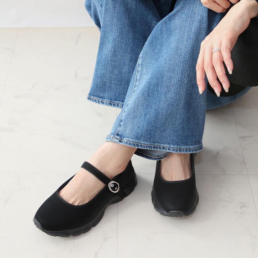 Fin（フィン） 【25春夏新作】メリージェーン厚底スニーカー : マルイ