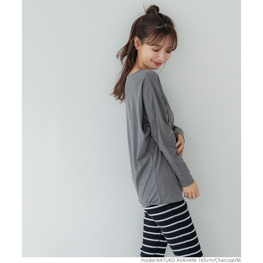 coca ドルマンスリーブTシャツ 全3色 : マルイ(丸井)Yahoo!店