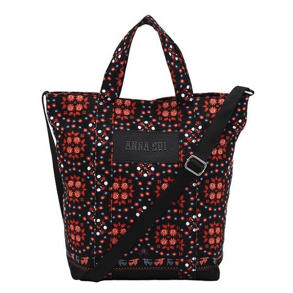 アナ スイ（ANNA SUI）/アナスイ ANNA SUI アーカイブトート トートバッグ ANNA SUI（アナスイ） アーカイブトート トートバッグ : マルイ(丸井