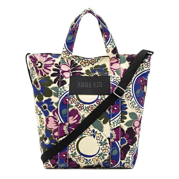 ANNA SUI（アナスイ） アーカイブトート トートバッグ : マルイ(丸井