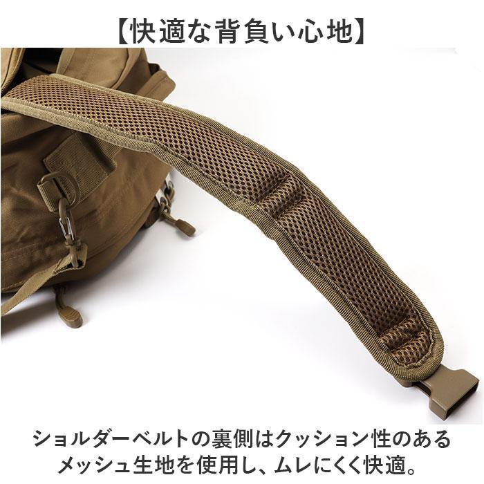 オランダ軍　バックパック　ベルトキットセット オランダ軍 キャンバス ベルトポーチ ダブル デッドストック BP148NN