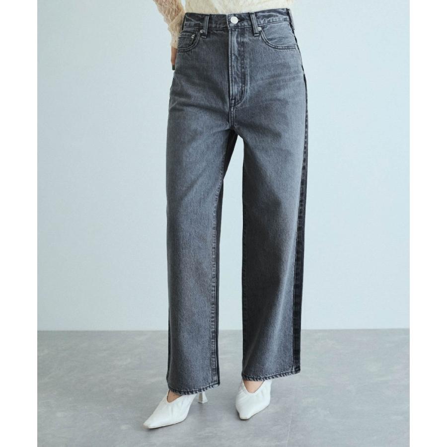 24SS✨アダムエロペ　NEEDBY 別注LUNA WIDE STRAIGHT NEEDBY for ADAM ET ROPE'】別注LUNA WIDE STRAIGHT（デニムパンツ