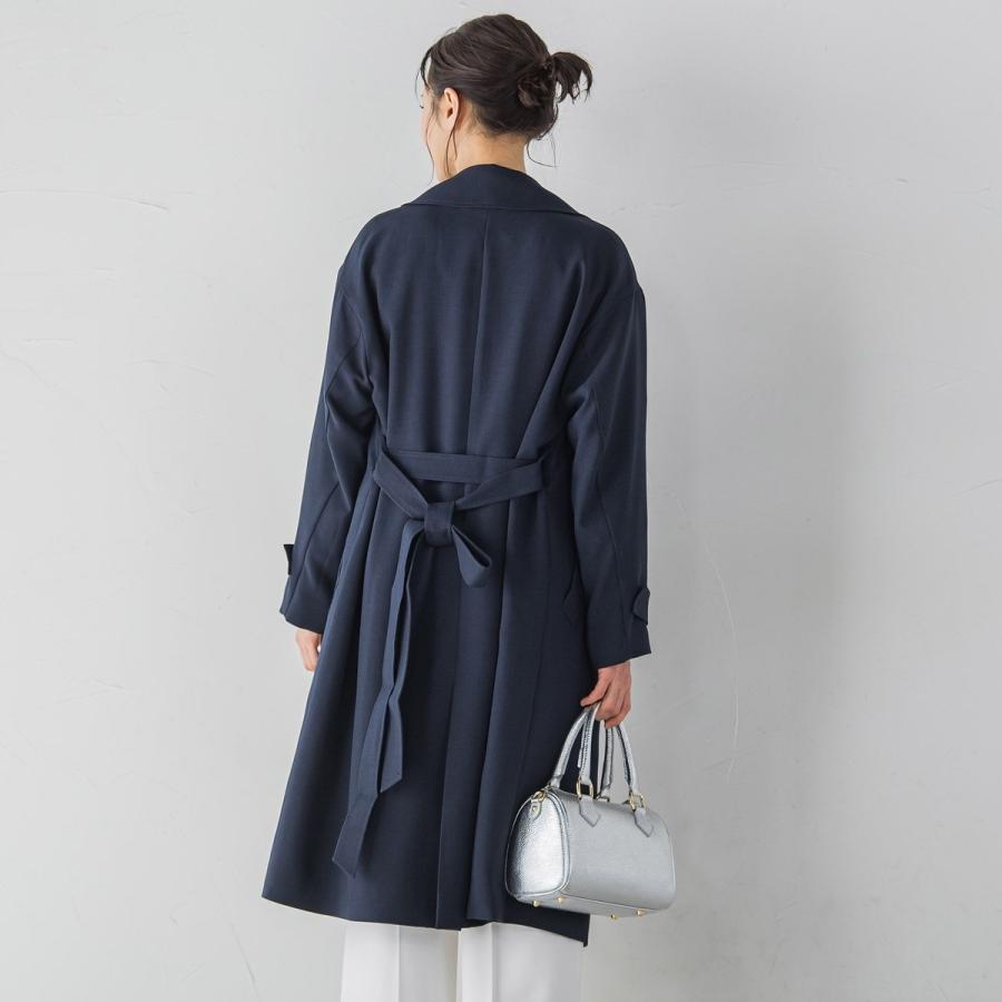 LAUTREAMONT（ロートレアモン） 防シワUVトレンチコート≪手洗い可能