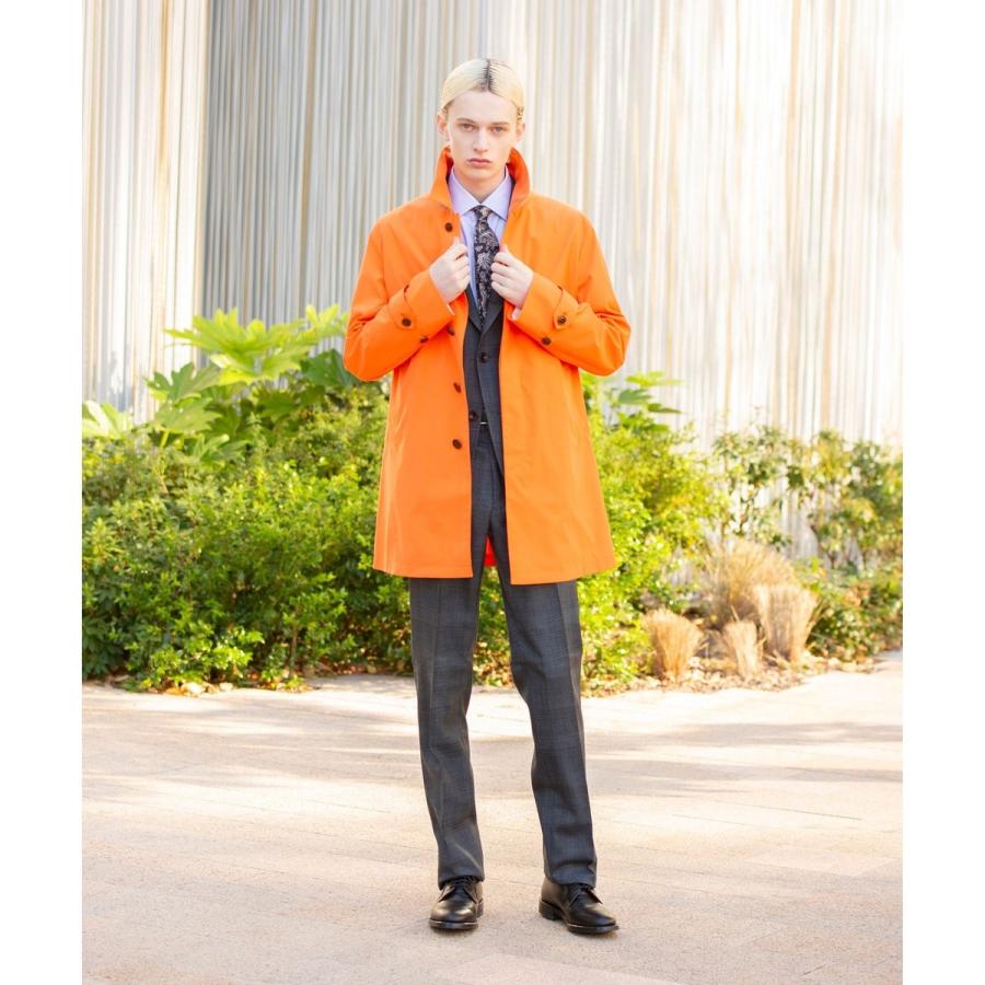 【驚きの軽さ / オンオフ兼用】【ストレッチ性 / 撥水機能 / 手洗い可】テクニカルライトポプリンの画像