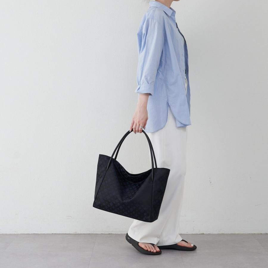 russet（ラシット） ＜A4サイズ対応＞シンプルトートバッグ【ナイロン