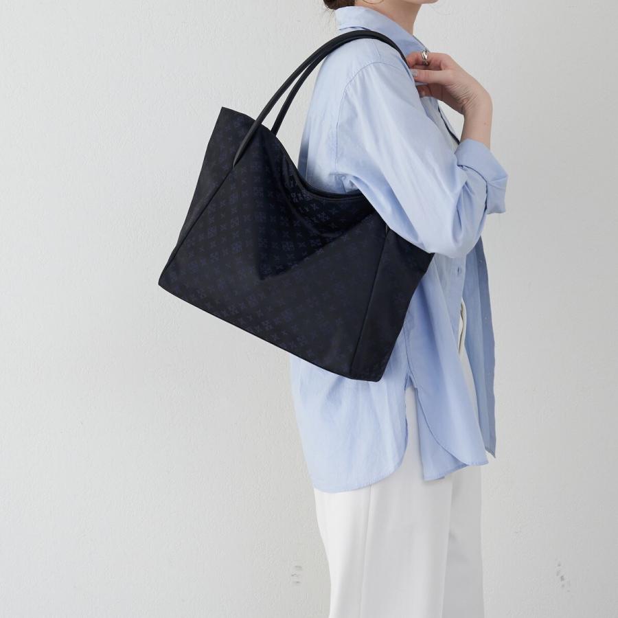 russet（ラシット） ＜A4サイズ対応＞シンプルトートバッグ【ナイロン