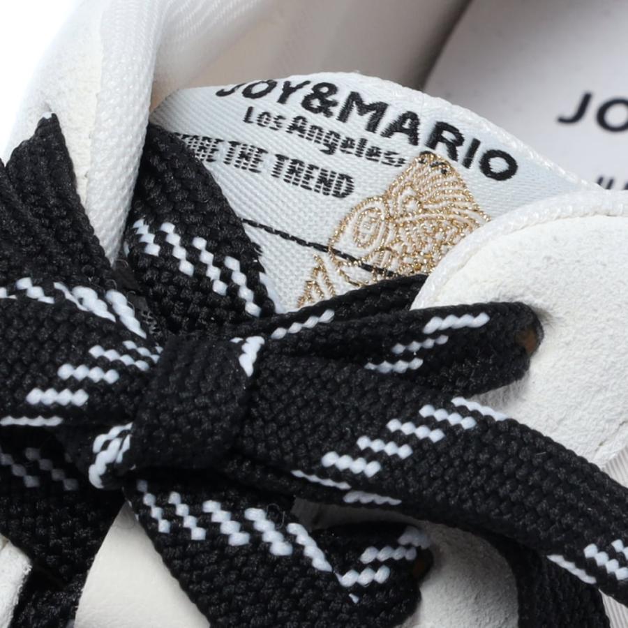 Joy＆Mario星形スタッズふぁっとソールスニーカー 21602W : マルイ