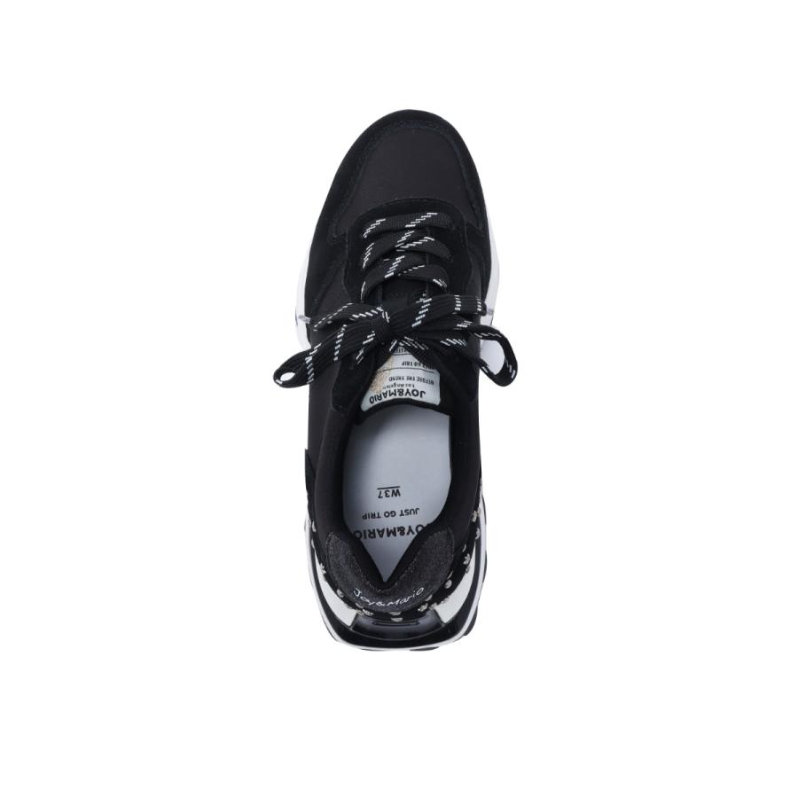 Joy＆Mario星形スタッズふぁっとソールスニーカー 21602W : マルイ