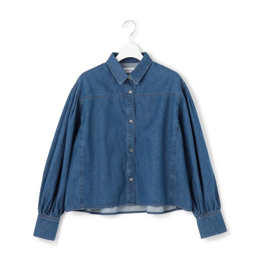 23区（ニジュウサンク） 【Oggi3月号掲載/洗える】ライトダンガリー