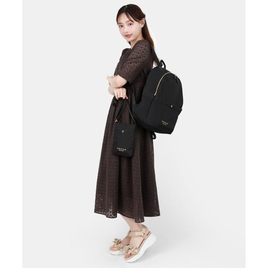 TOCCA（トッカ） 【WEB＆一部店舗限定・A4サイズ対応・サスティナブル