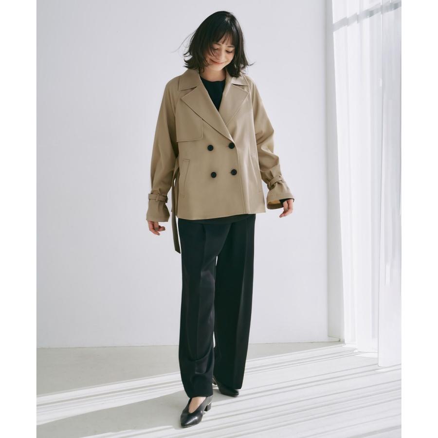 ICB（アイシービー） 【洗える】 ヴィスコースワイド シアーコンビプル