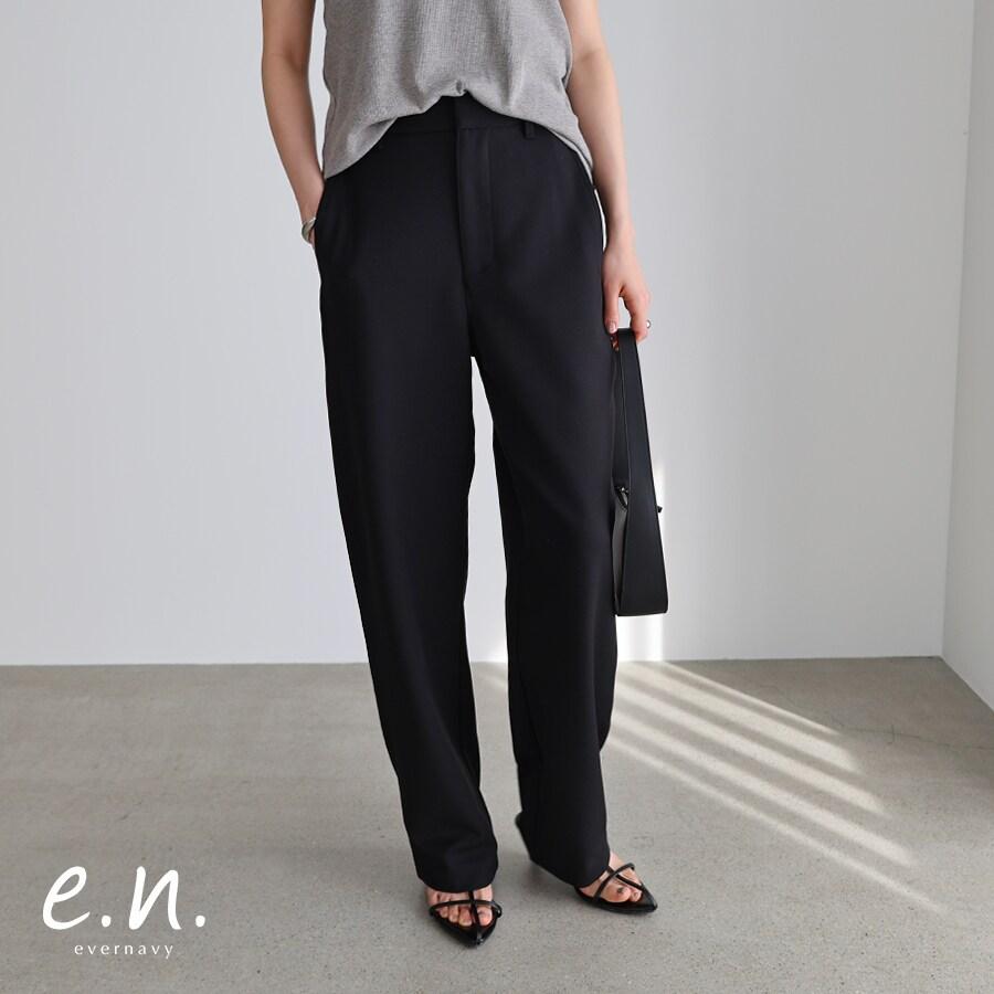 ダブルクロス カーブ パンツ evernavy エバーネイビー : マルイ(丸井