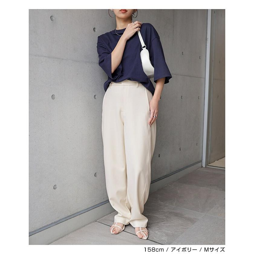 ダブルクロス カーブ パンツ evernavy エバーネイビー : マルイ(丸井