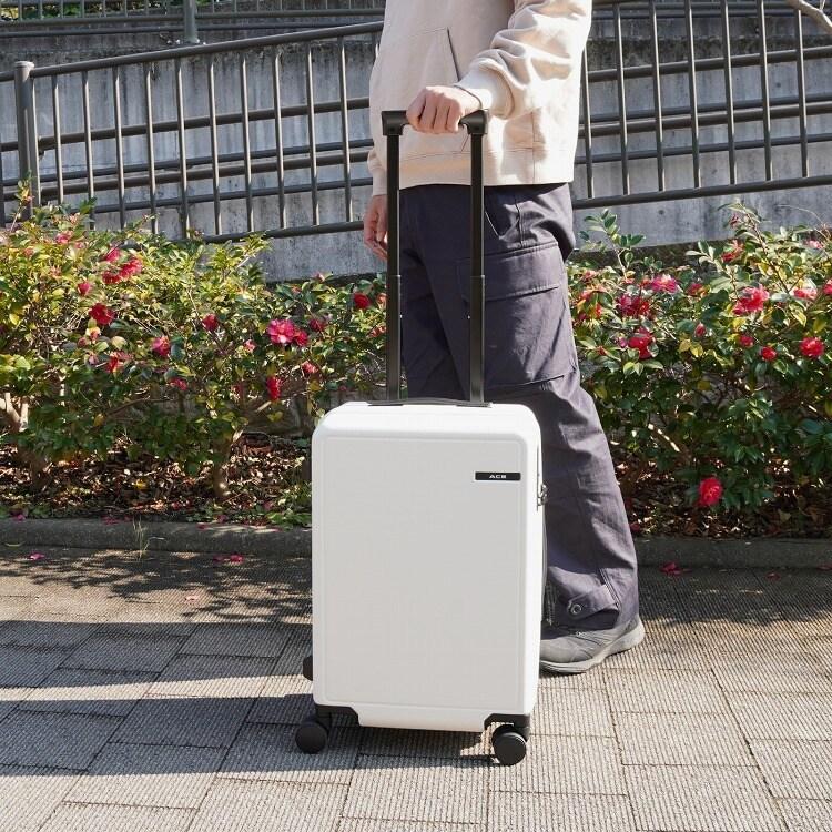 スーツケース 29L 機内持ち込み ドリンクホルダー ACE ベベル 05681