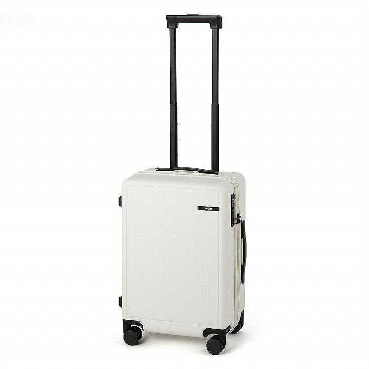 スーツケース 29L 機内持ち込み ドリンクホルダー ACE ベベル 05681