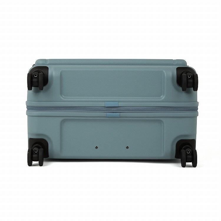 スーツケース 87/100L 拡張 フロントオープン ACE エスカレラ 05653の画像