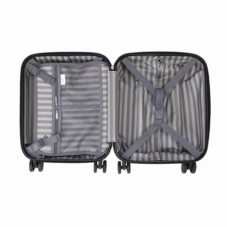 スーツケース 20L 機内持ち込み コインロッカーサイズ ACE クレスタ