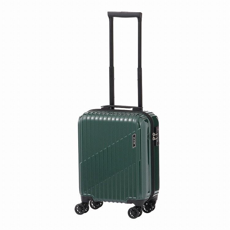 スーツケース 20L 機内持ち込み コインロッカーサイズ ACE クレスタ