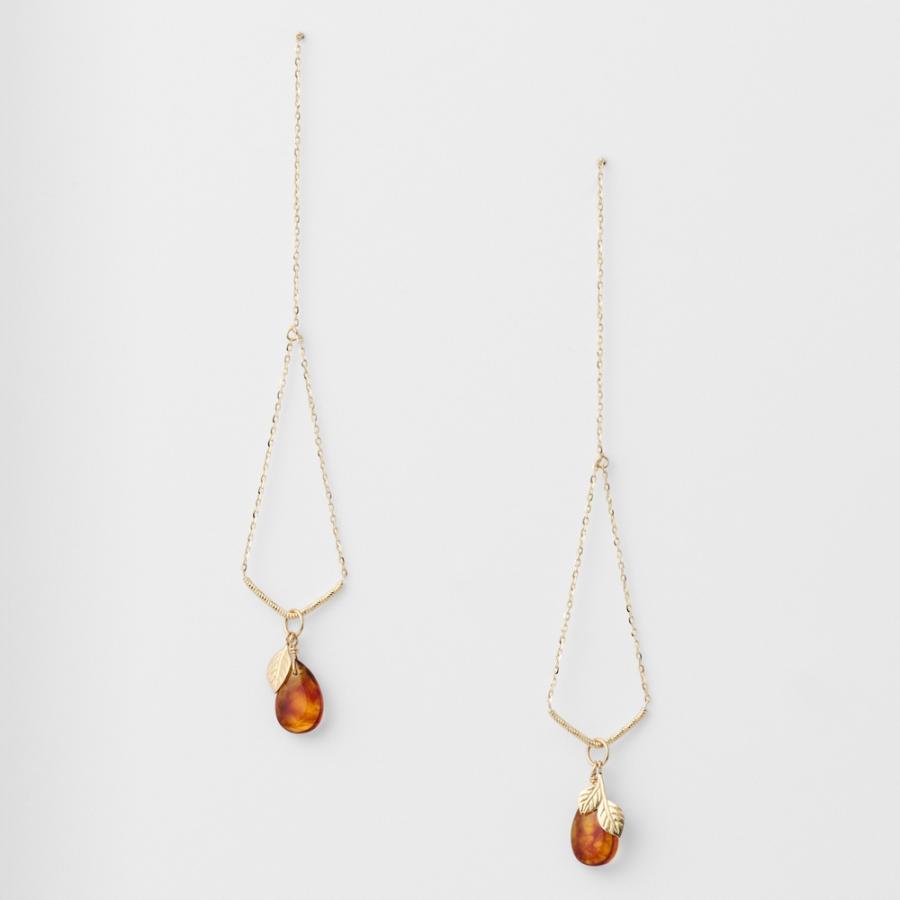 agete（アガット） K10ピアス : マルイ(丸井)Yahoo!店 - 通販 - Yahoo