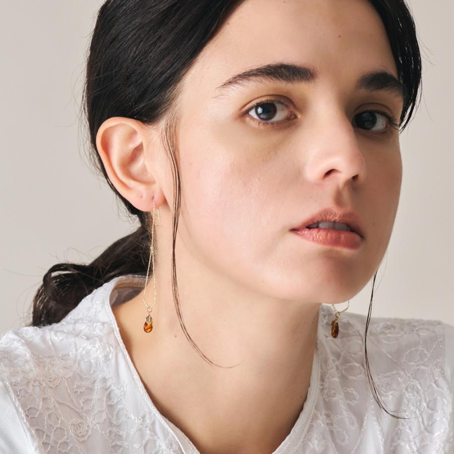 agete（アガット） K10ピアス : マルイ(丸井)Yahoo!店 - 通販 - Yahoo