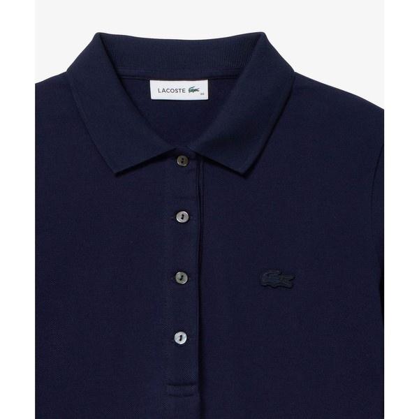 LACOSTE（ラコステ） スリムフィットハーフスリーブポロシャツ