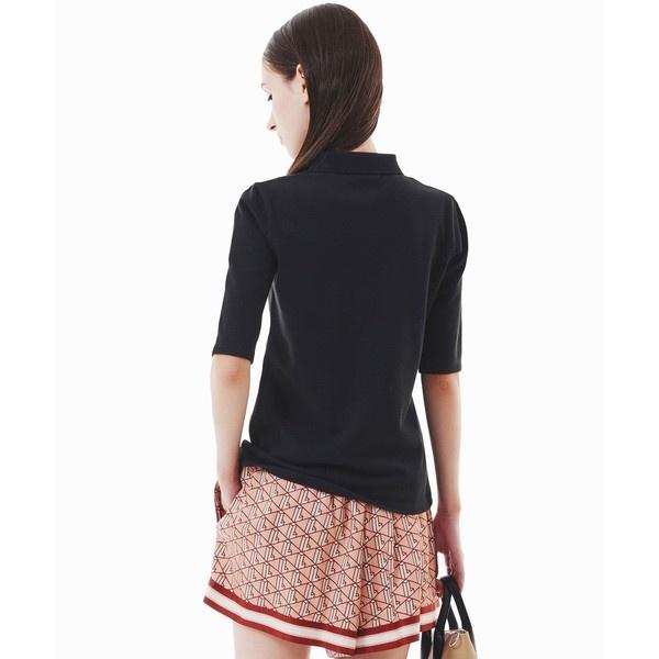 LACOSTE（ラコステ） スリムフィットハーフスリーブポロシャツ