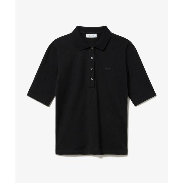 LACOSTE（ラコステ） スリムフィットハーフスリーブポロシャツ