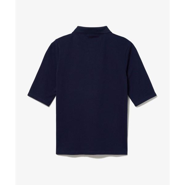 LACOSTE（ラコステ） スリムフィットハーフスリーブポロシャツ
