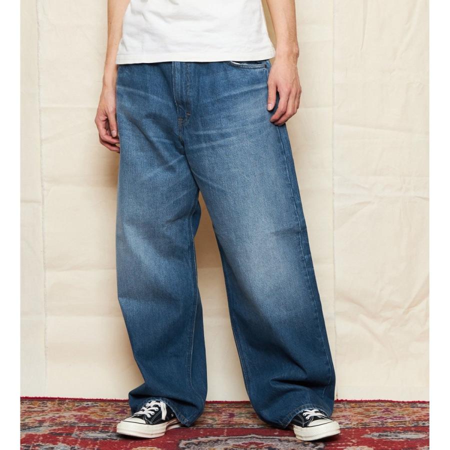 Lee 101 【100周年】 RIDERS WIDE リジット Lee（リー） 【101 100周年】101 RIDERS WIDE REGULAR PANTS