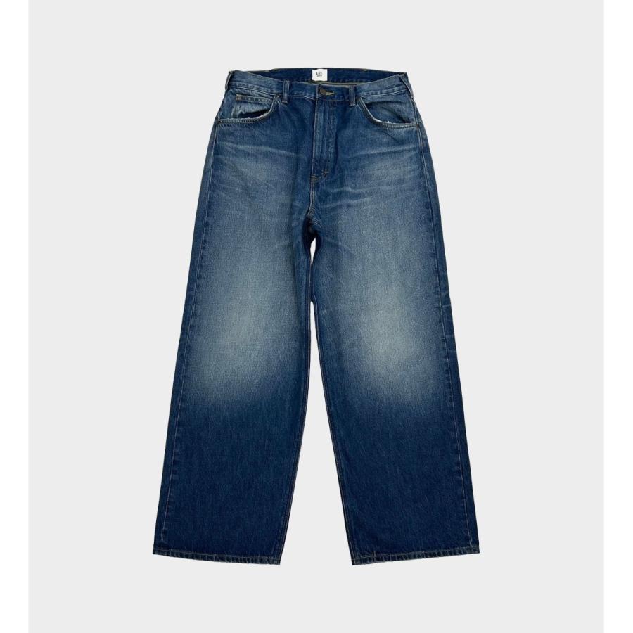 Lee（リー） 【101 100周年】101 RIDERS WIDE REGULAR PANTS