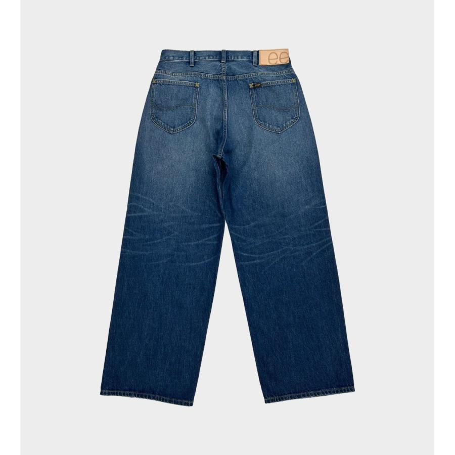 Lee（リー） 【101 100周年】101 RIDERS WIDE REGULAR PANTS