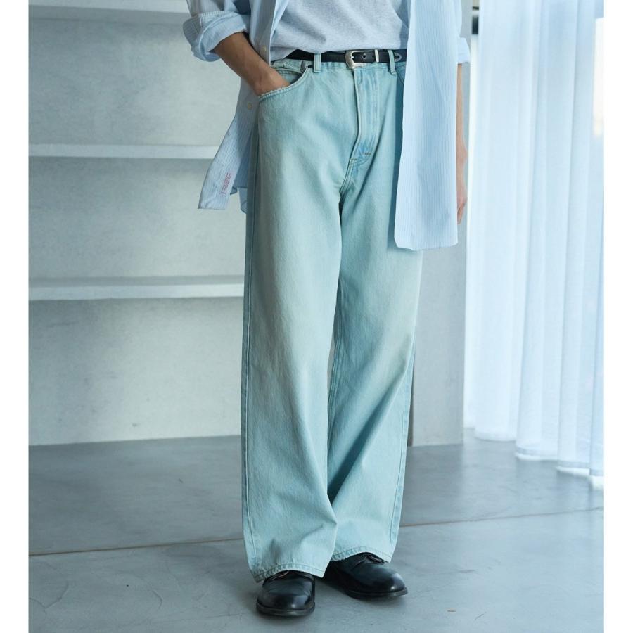 Lee（リー） 【101 100周年】101 RIDERS WIDE REGULAR PANTS