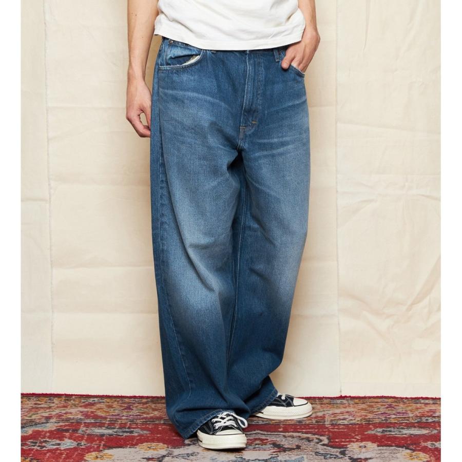 Lee（リー） 【101 100周年】101 RIDERS WIDE REGULAR PANTS