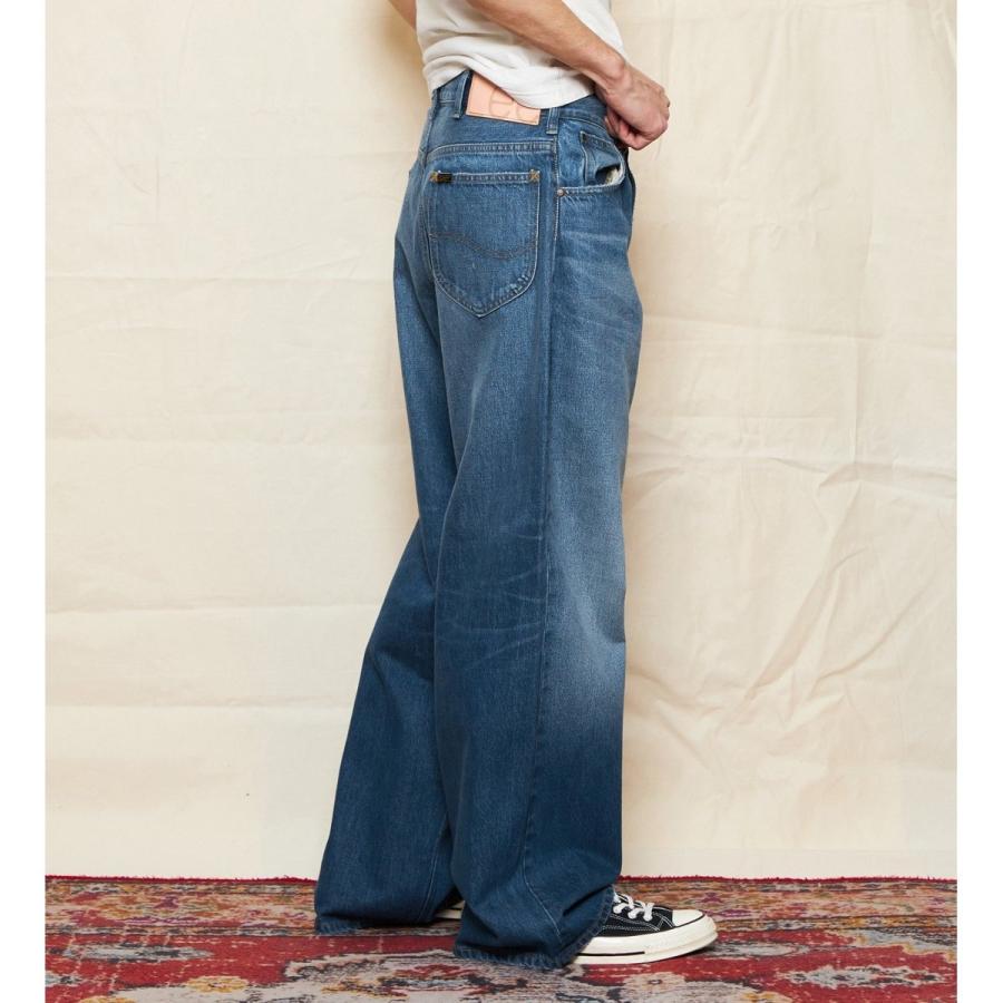 Lee（リー） 【101 100周年】101 RIDERS WIDE REGULAR PANTS