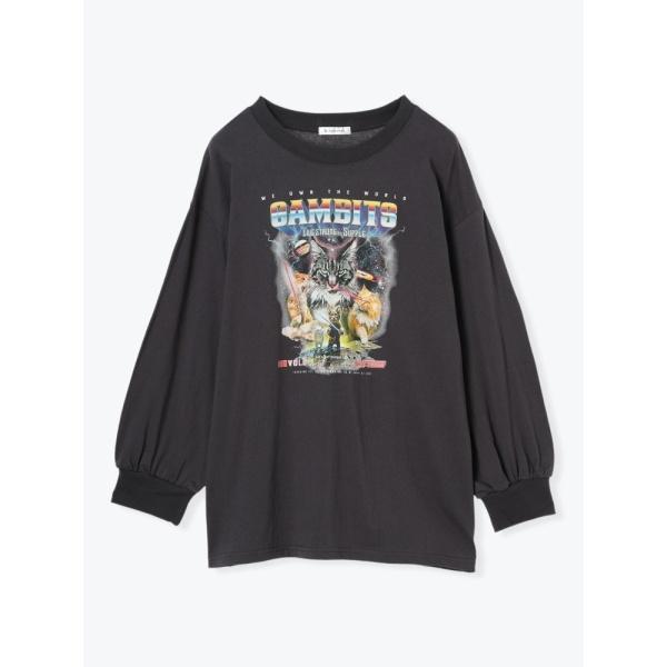 MM6 猫プリント　ロンT MM6 Maison Margiela＞24'SSコレクションスタート！ | st