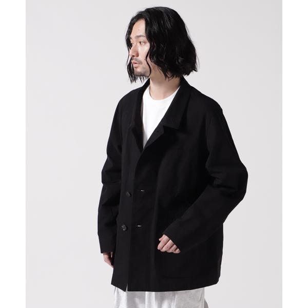 irenisa 21awコート イレニサの新作、構築的なシルエットのチェスターコート