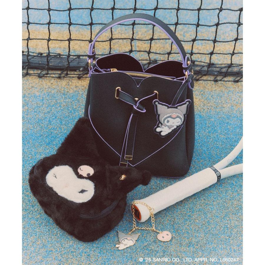 VIS（ビス） 【マイメロディ＆クロミ】 VIS別注モデルハートカット 