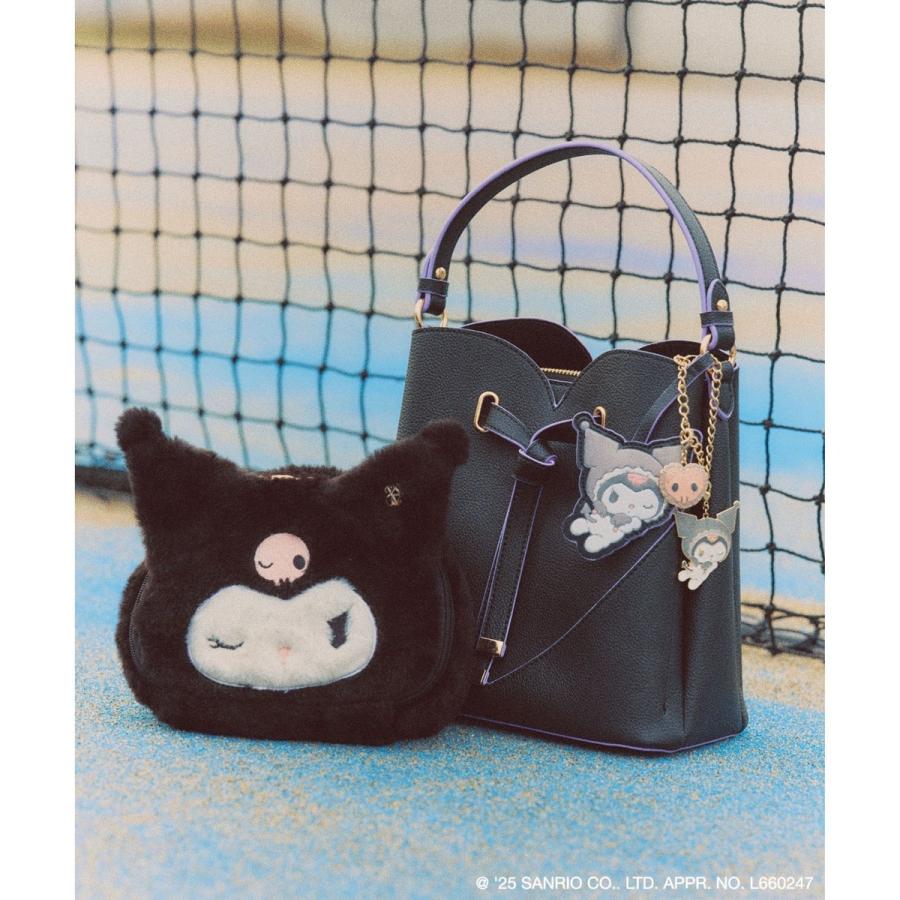 VIS（ビス） 【マイメロディ＆クロミ】 VIS別注モデルハートカット