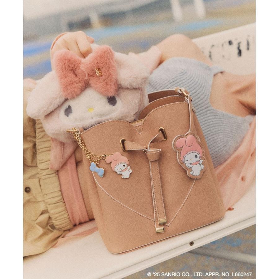 VIS（ビス） 【マイメロディ＆クロミ】 VIS別注モデルハートカット