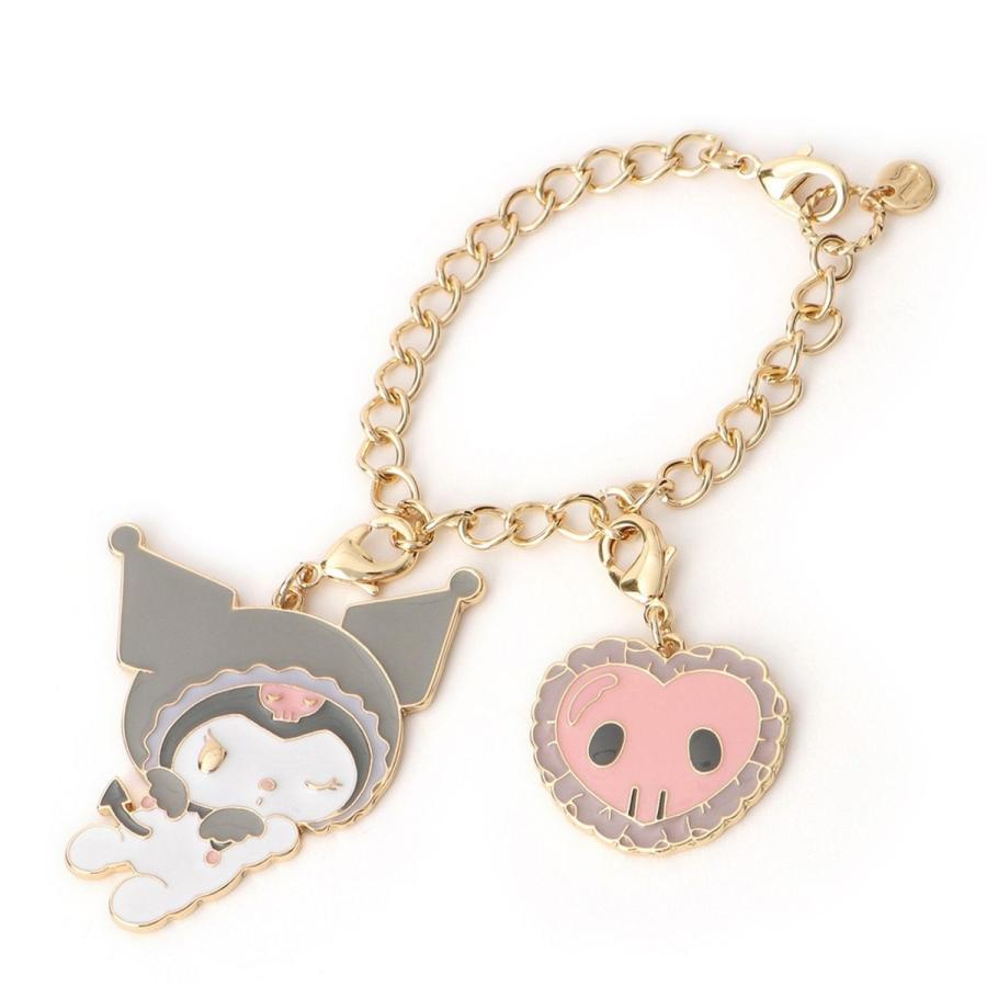 VIS（ビス） 【マイメロディ＆クロミ】 VIS別注モデルマルチチャーム