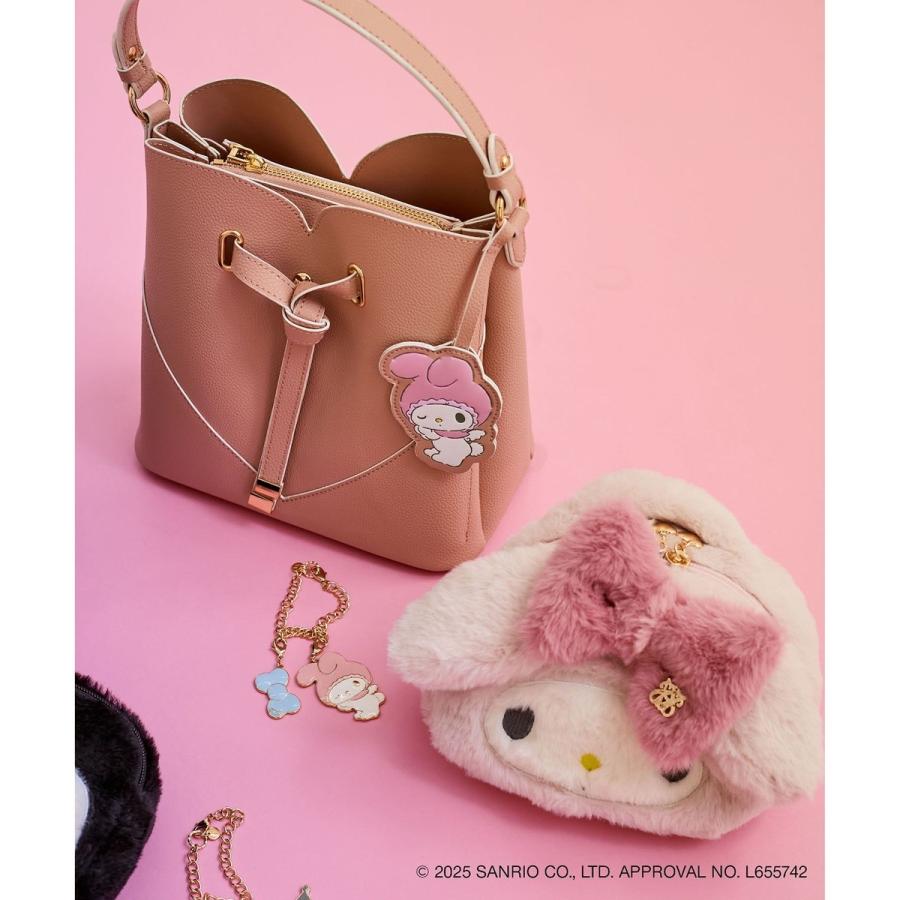 VIS（ビス） 【マイメロディ＆クロミ】 VIS別注モデルマルチチャーム
