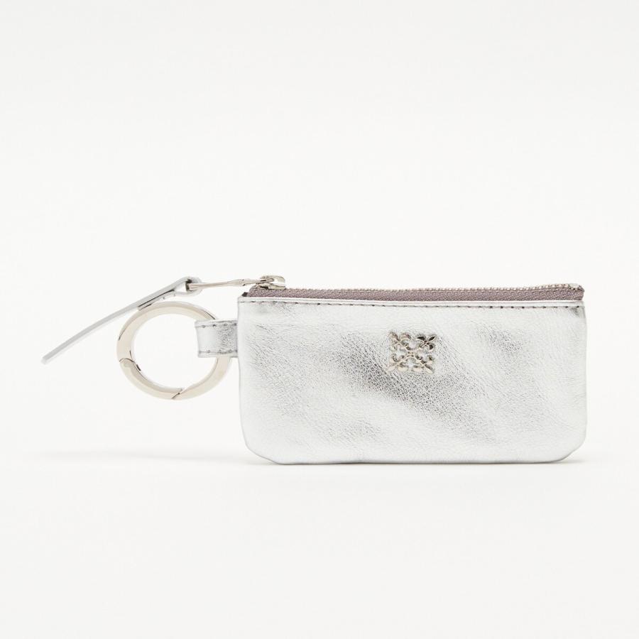 russet（ラシット） カラビナ付き ソフトレザーマルチケース(Z-211