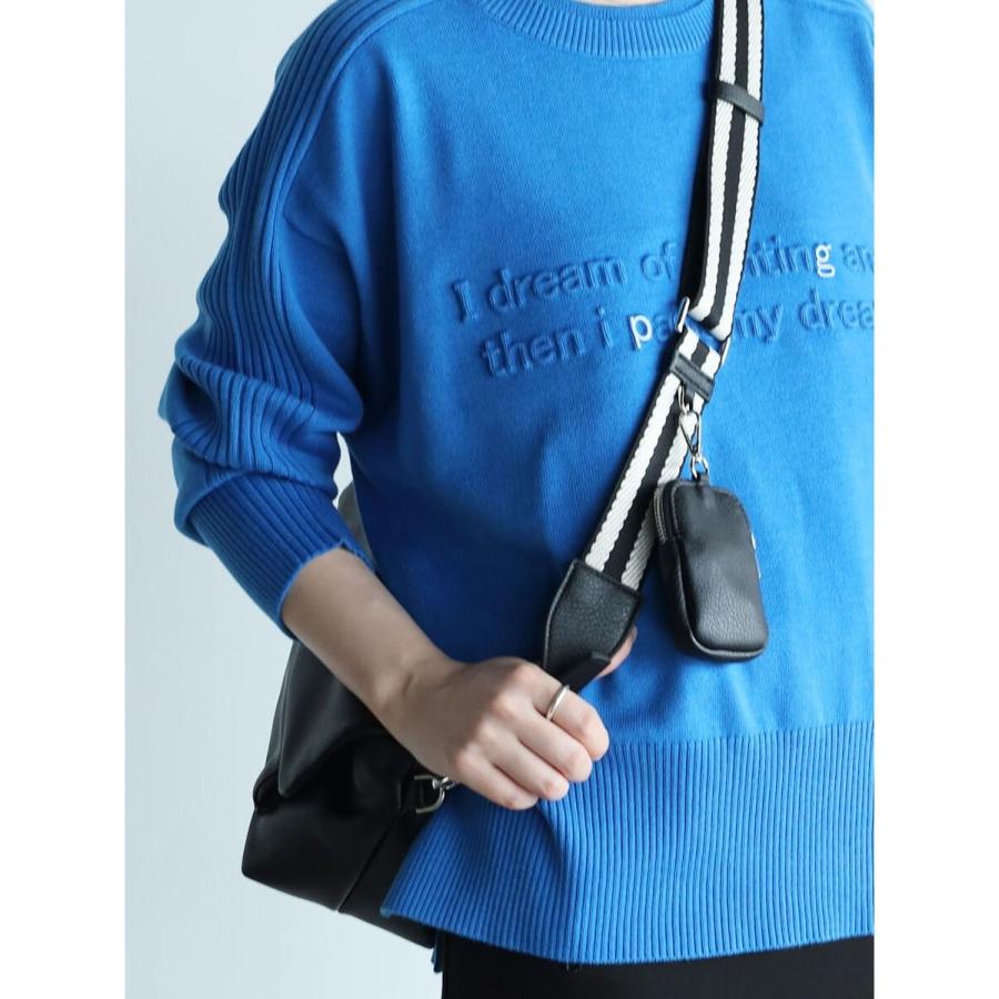 nouer ボトムエンボスロゴバッグ : マルイ(丸井)Yahoo!店 - 通販