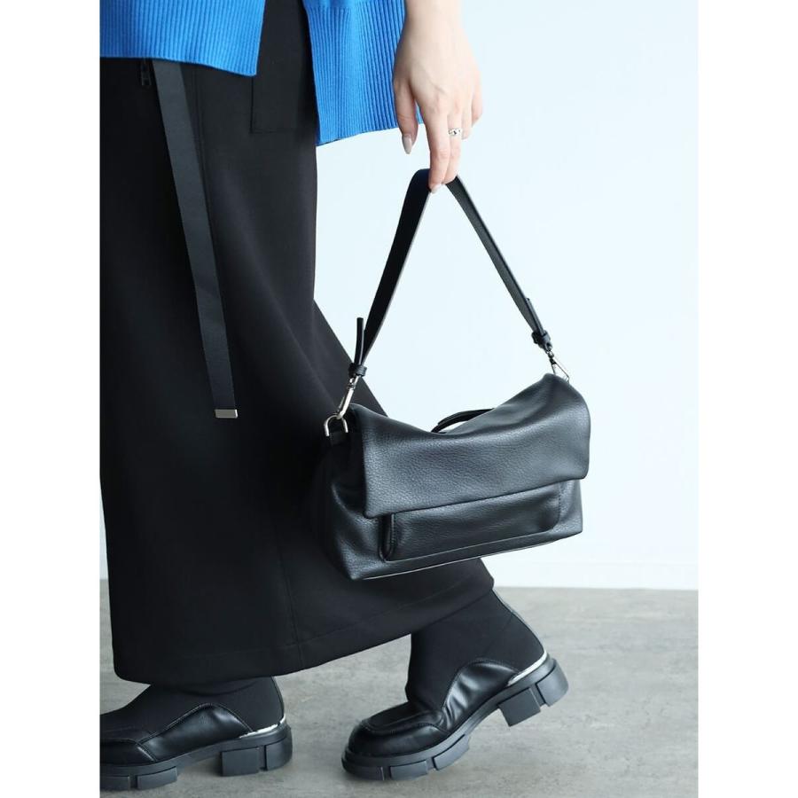 nouer ボトムエンボスロゴバッグ : マルイ(丸井)Yahoo!店 - 通販